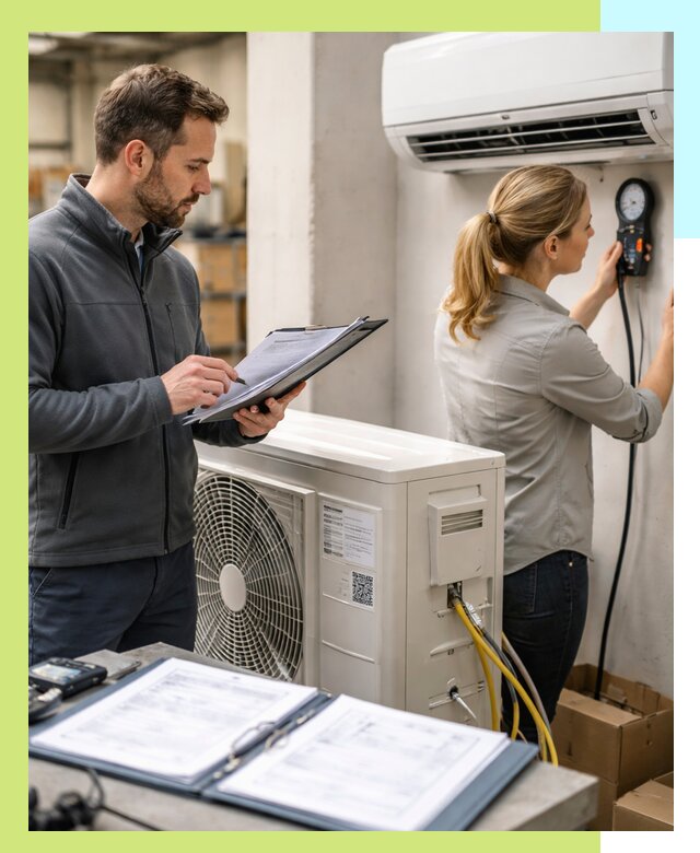 Сертификация кондиционеров в Южноуральске документы и испытания