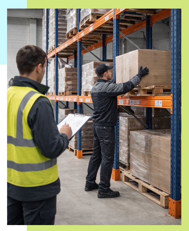 Сертификация стеллажей в Южноуральске от 13123 р. под ключ | Алешин-Жрк