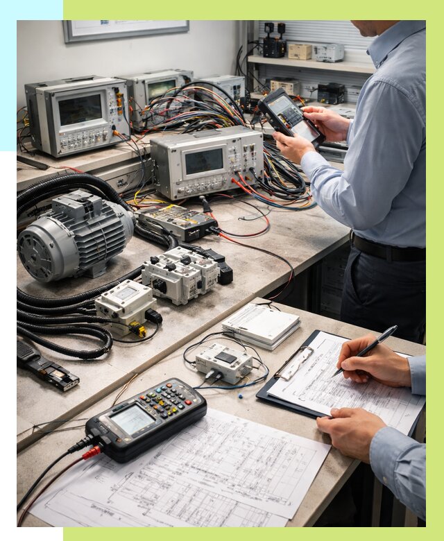 Сертификация электрооборудования в Южноуральске от 27340 р. | Алешин-Жрк