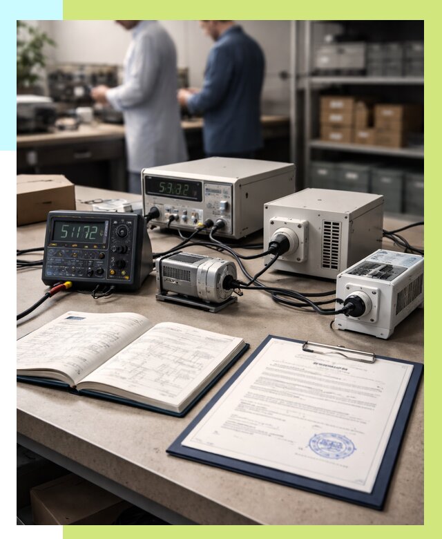 Сертификация электроприборов в Южноуральске от 27340 р., Алешин-Жрк