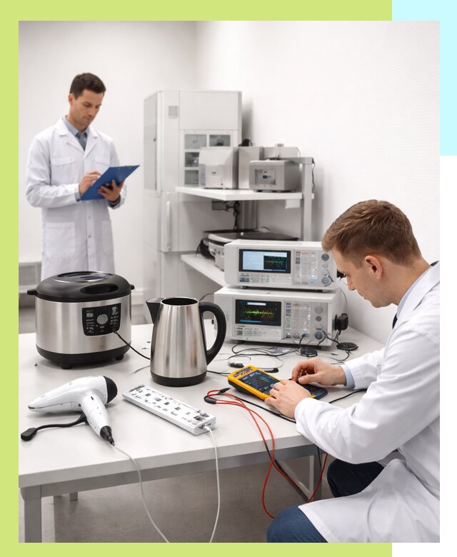 Сертификация электроприборов и электрооборудования в Южноуральске