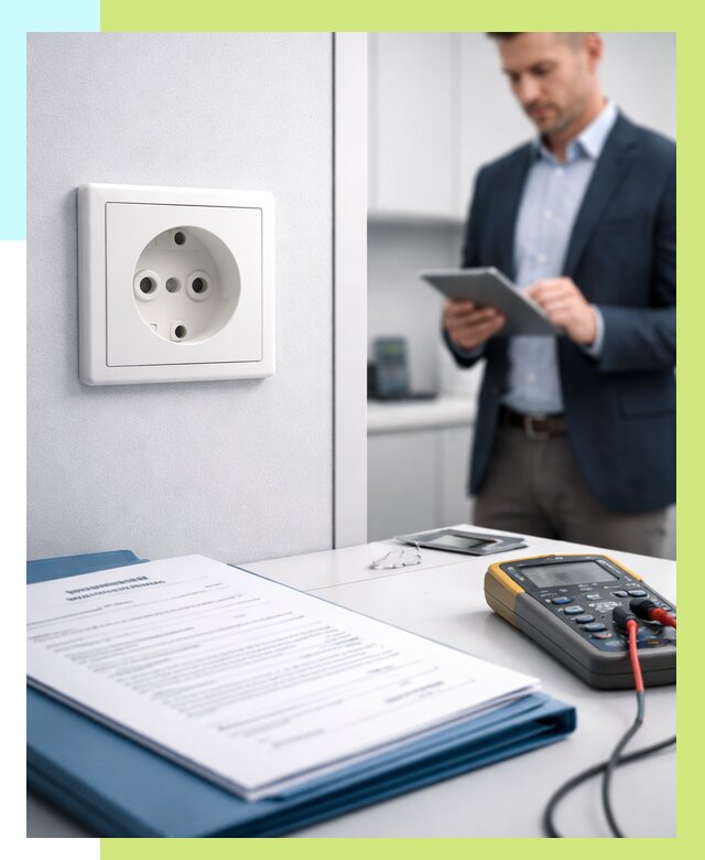 Сертификация розеток в Южноуральске от 9296 р. | Алешин-Жрк