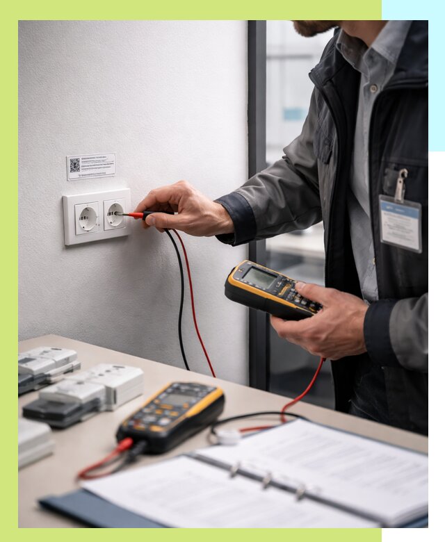 Сертификация розеток и электрических розеточных изделий в Южноуральске