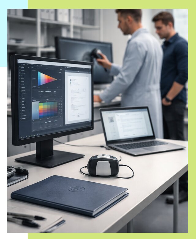 Сертификация мониторов в Южноуральске: от 13123 р. | Алешин-Жрк