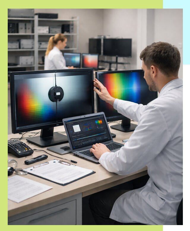 Сертификация мониторов и дисплеев в Южноуральске с оформлением документов