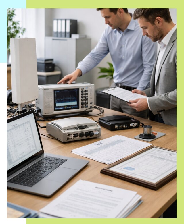 Сертификация средств связи в Южноуральске от 27340 р. заказать у Алешин-Жрк