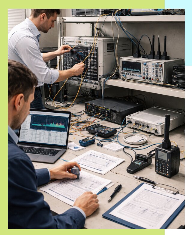 Сертификация средств связи в Южноуральске по национальным требованиям