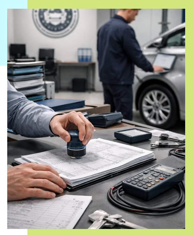 Сертификация колесных ТС в Южноуральске от 27340 р. Алешин-Жрк