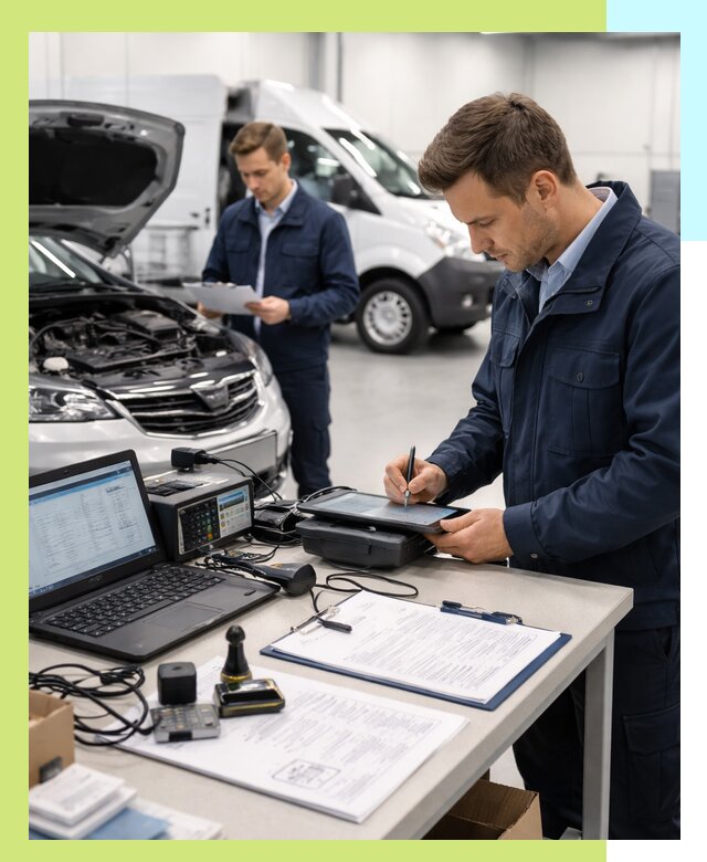 Сертификация транспортных средств в Южноуральске: оформление и выдача