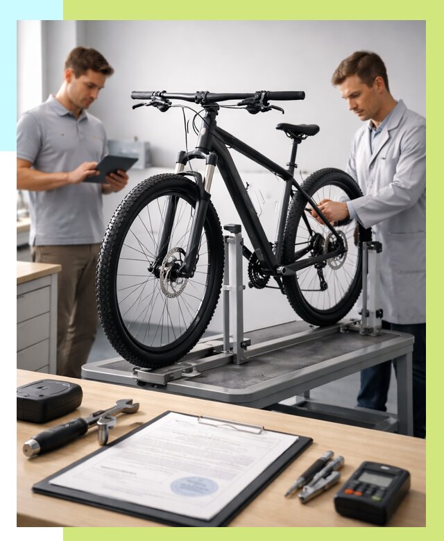 Сертификация велосипедов в Южноуральске от 13123 р. срочно | Алешин-Жрк