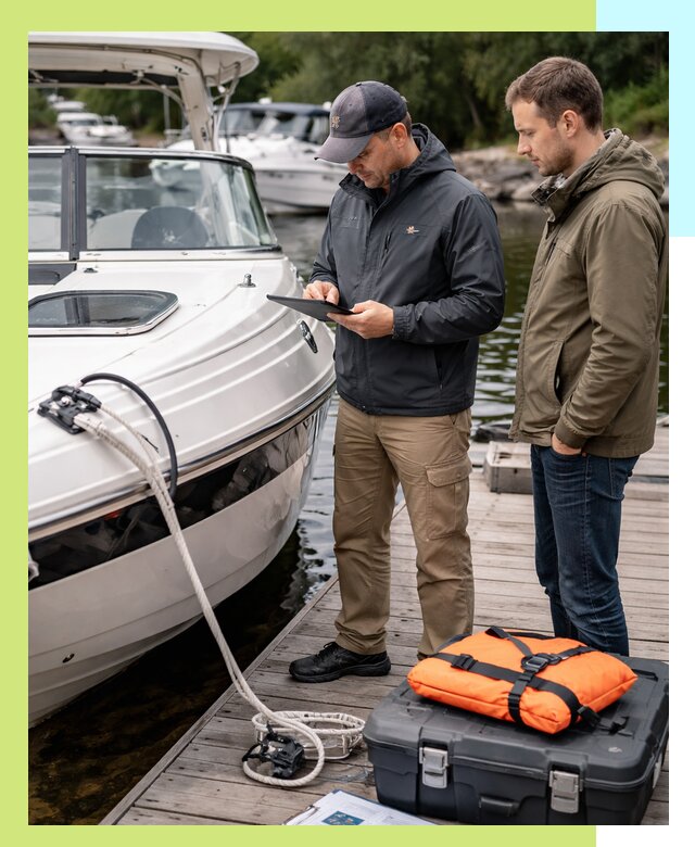 Сертификация маломерных судов и оформление документов в Южноуральске