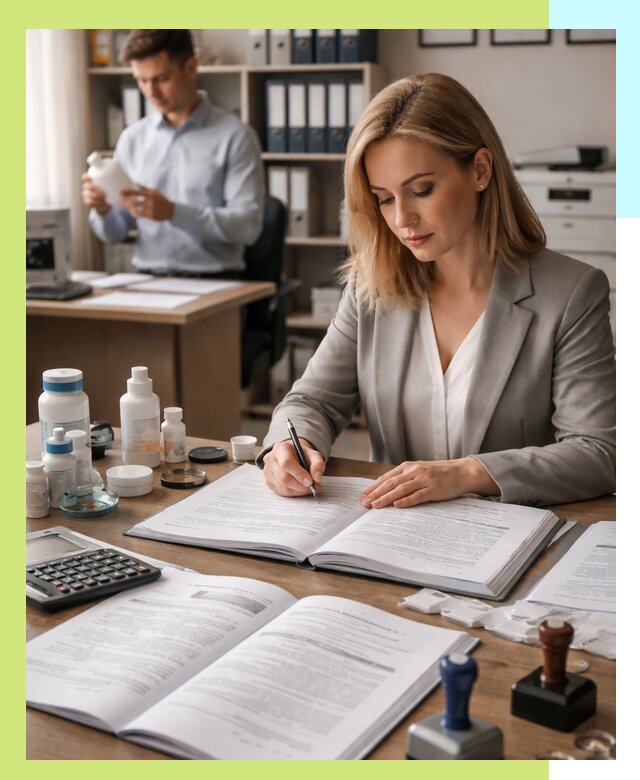 Разработка и оформление ТУ на продукцию полного цикла в Южноуральске