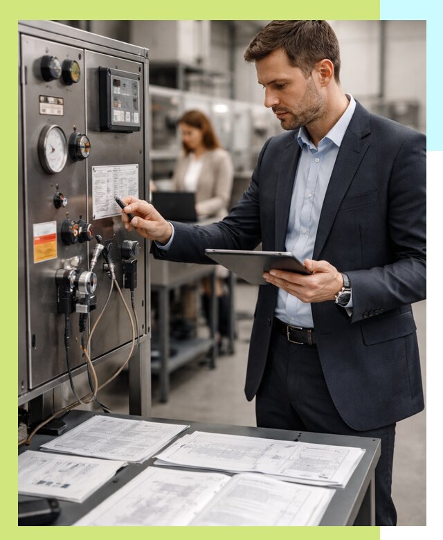 Разработка, оформление и сопровождение ТУ на оборудование в Южноуральске