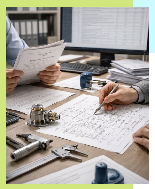 Разработка, экспертиза и оформление ТУ на изделие в Южноуральске