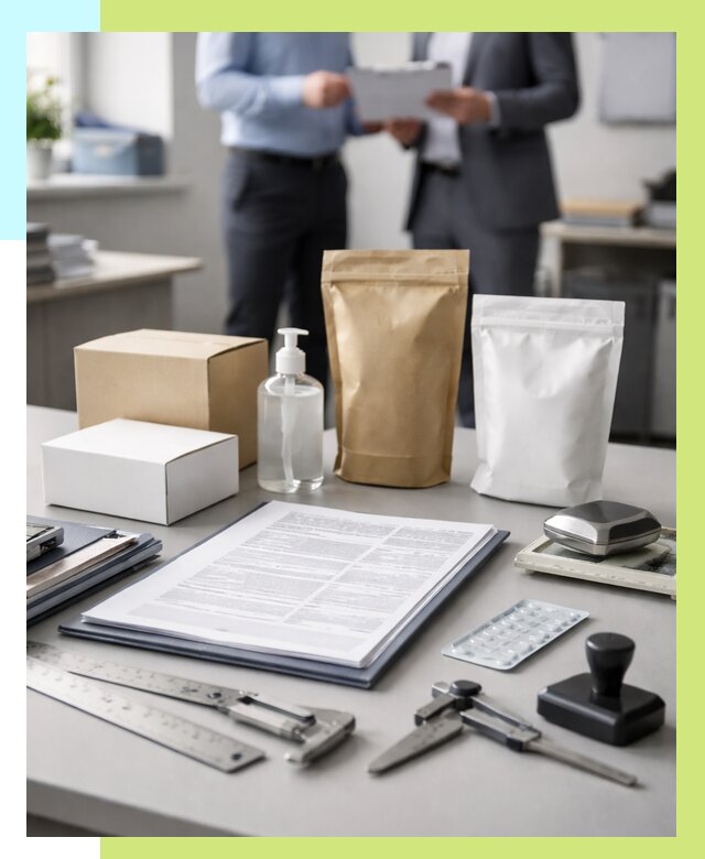 ТУ на упаковку в Южноуральске от 10936 р., оформить и заказать |Алешин-Жрк