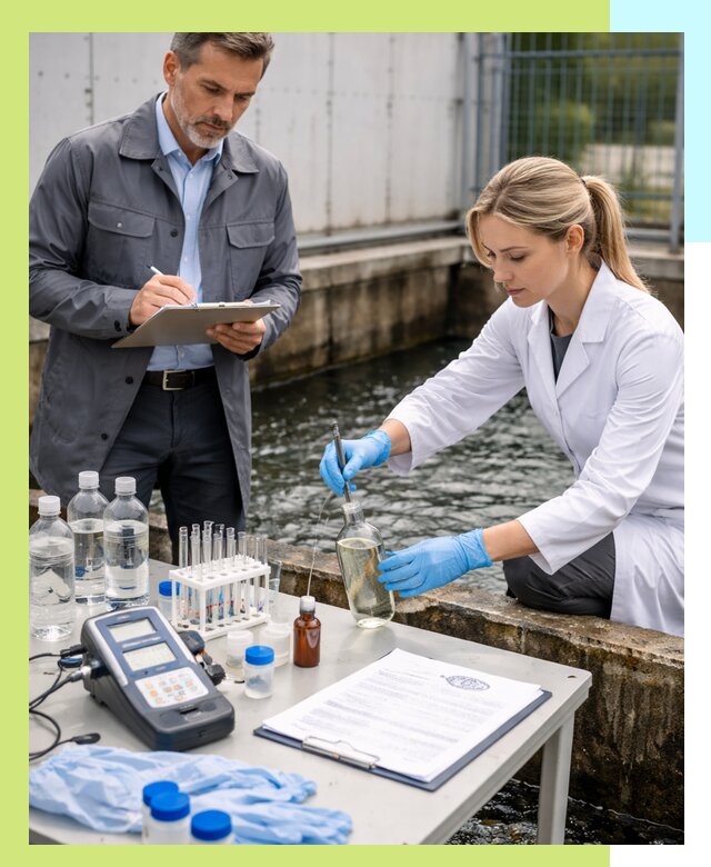 Разработка технических условий (ТУ) на водоснабжение в Южноуральске