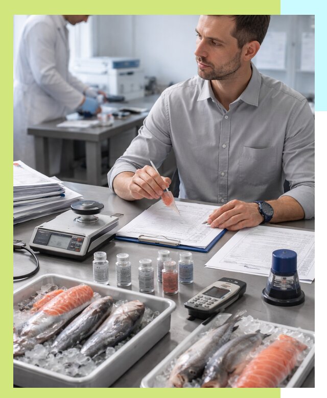 Разработка и согласование технических условий (ТУ) на рыбу в Южноуральске