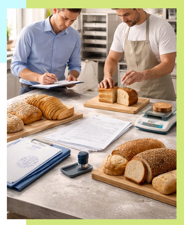 Разработка ТУ на хлеб в Южноуральске от 9842 р. | Алешин-Жрк