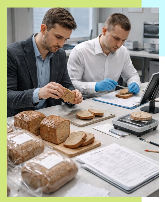 Разработка, согласование и оформление ТУ на хлеб в Южноуральске