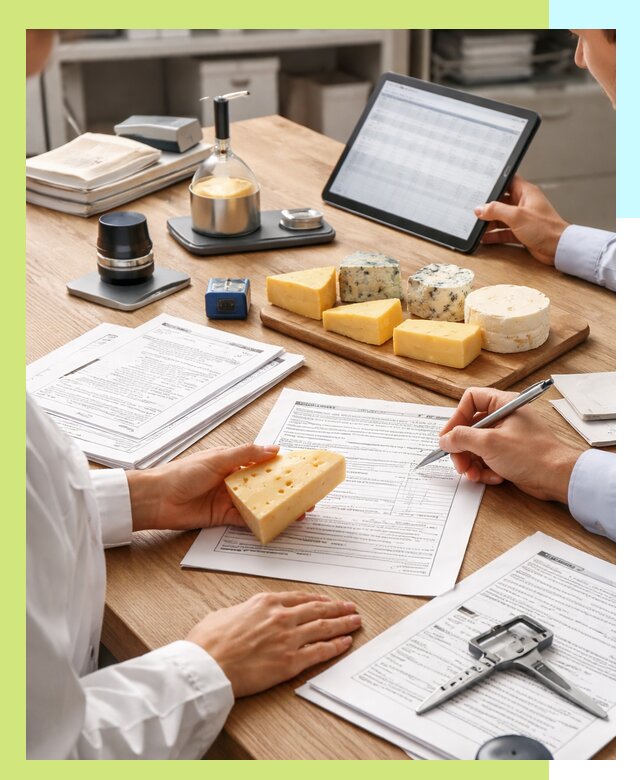 Разработка технических условий ТУ на сыры в Южноуральске