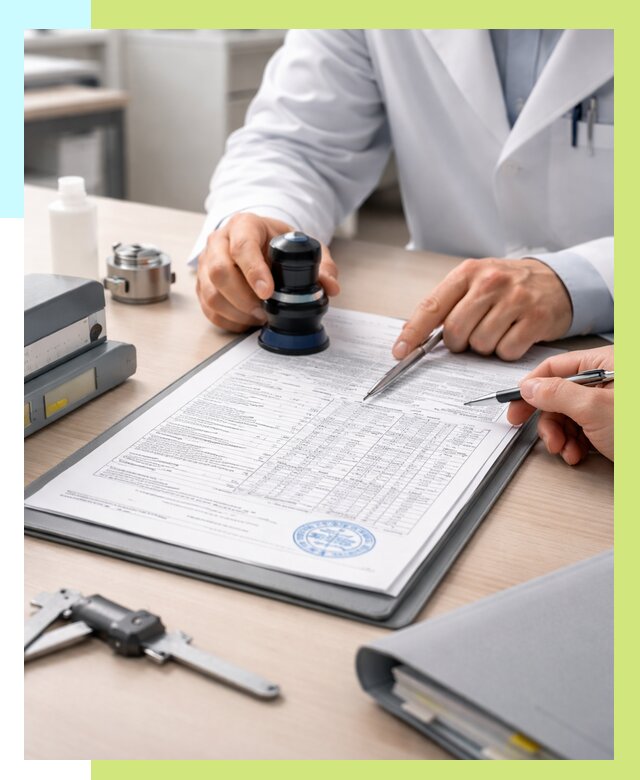 Паспорт качества на продукцию в Южноуральске от 3828 р. | Алешин-Жрк