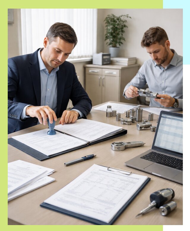 Срочная выдача паспорта качества на продукцию в Южноуральске