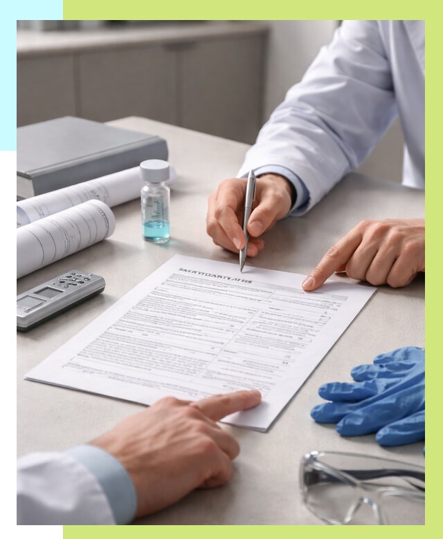 Паспорт безопасности на химпродукцию в Южноуральске от 3828 р.|Алешин-Жрк