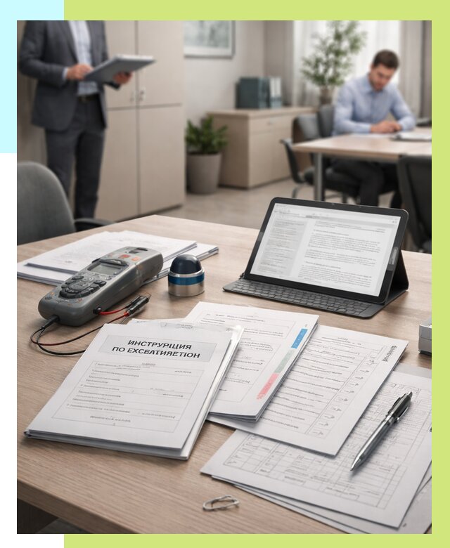 Руководство по эксплуатации в Южноуральске от 7655 р. | Алешин-Жрк