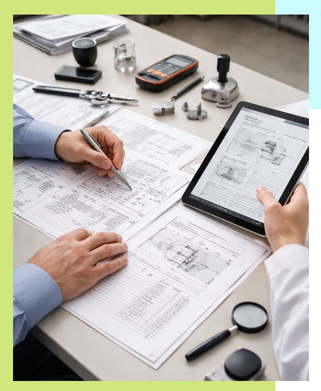 Разработка руководства по эксплуатации оборудования в Южноуральске