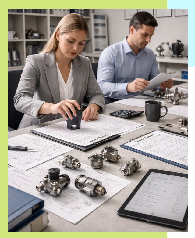 Разработка технологического регламента для производства в Южноуральске