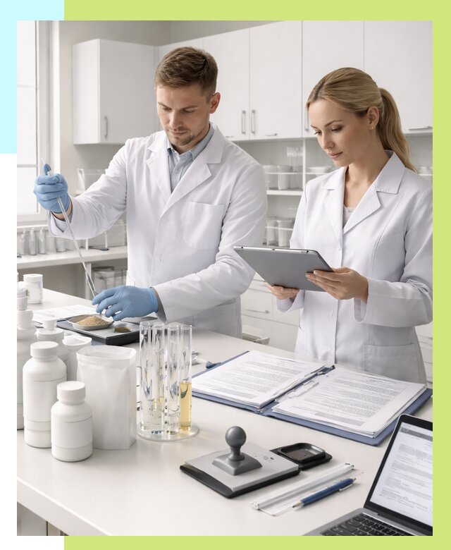 Оформление рецептуры продукции в Южноуральске от 8202 р. | Алешин-Жрк