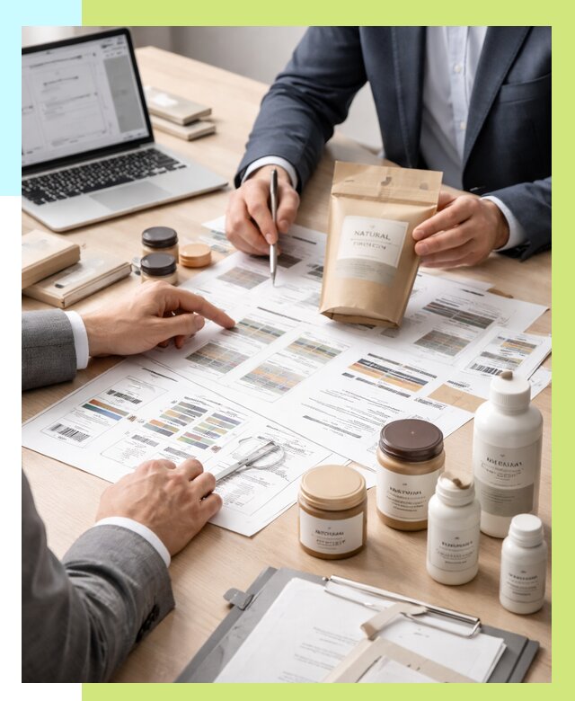 Разработка этикетки продукции в Южноуральске от 8749 р. | Алешин-Жрк