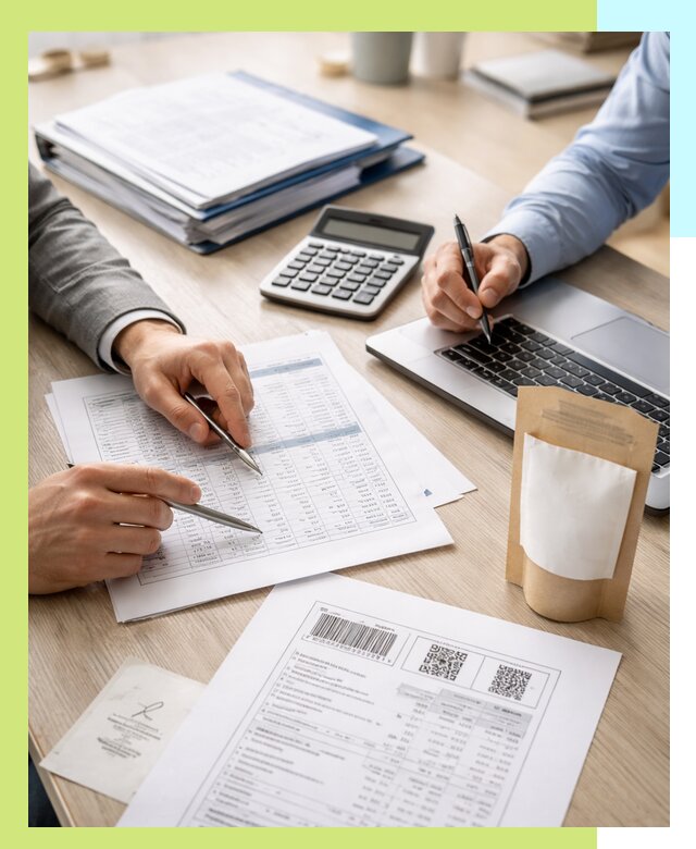 Просчет БЖУ для маркировки продукции и упаковки в Южноуральске