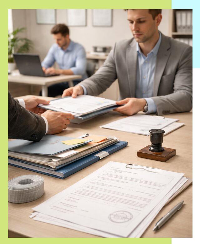 Выдача сертификата на услуги в Южноуральске — подтверждение качества