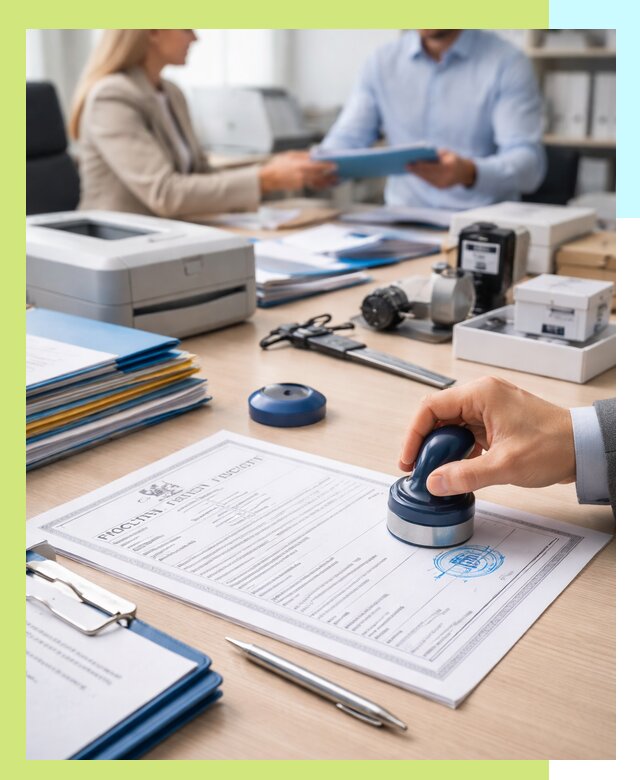 Получение сертификата соответствия ГОСТ Р для продукции в Южноуральске