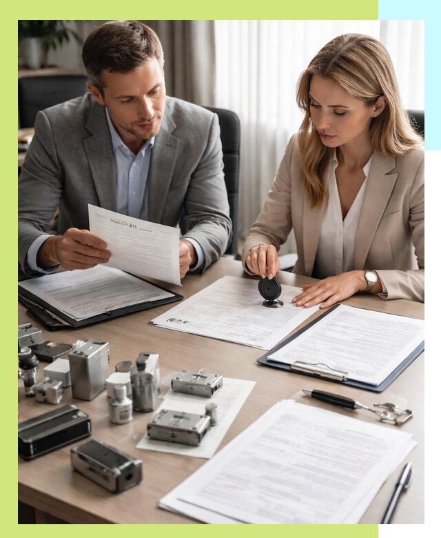 Выдача добровольного сертификата ГОСТ Р и регистрация в Южноуральске