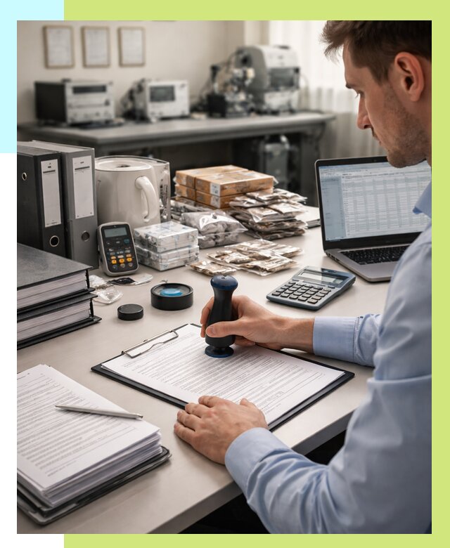 Декларация соответствия на продукцию в Южноуральске от 8749 р.| Алешин-Жрк