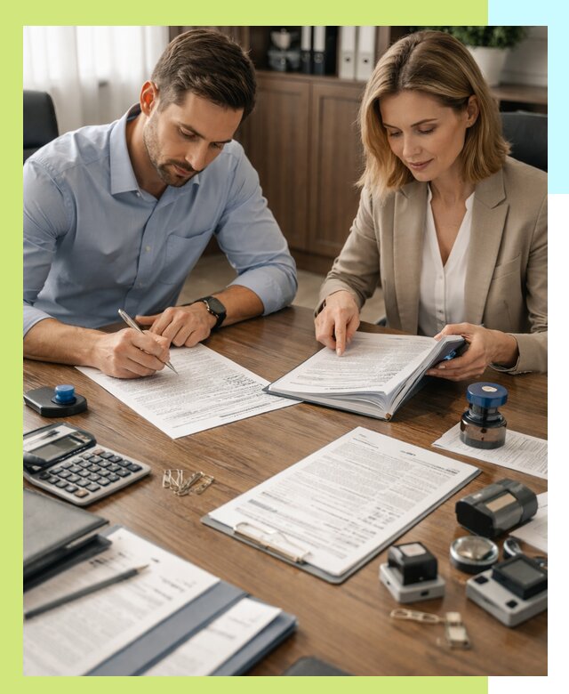 Оформление декларации соответствия ГОСТ Р в Южноуральске