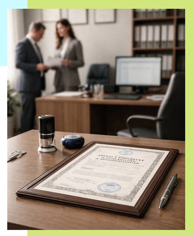 Свидетельство о регистрации продукции в Южноуральске от 9842 р.|Алешин-Жрк