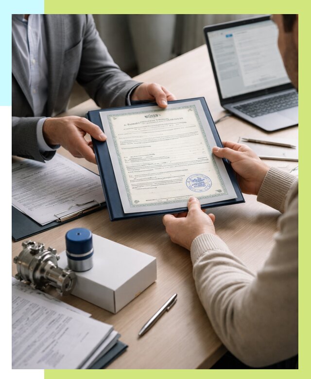 Оформление СГР на продукцию в Южноуральске по цене от 27340 р. | Алешин-Жрк