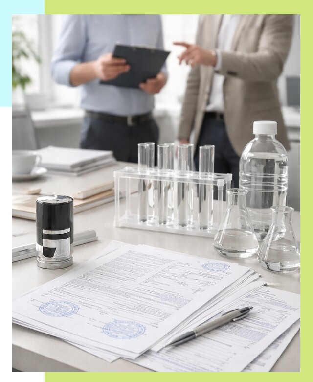 СГР на воду в Южноуральске оформить от 13123 р. | Алешин-Жрк