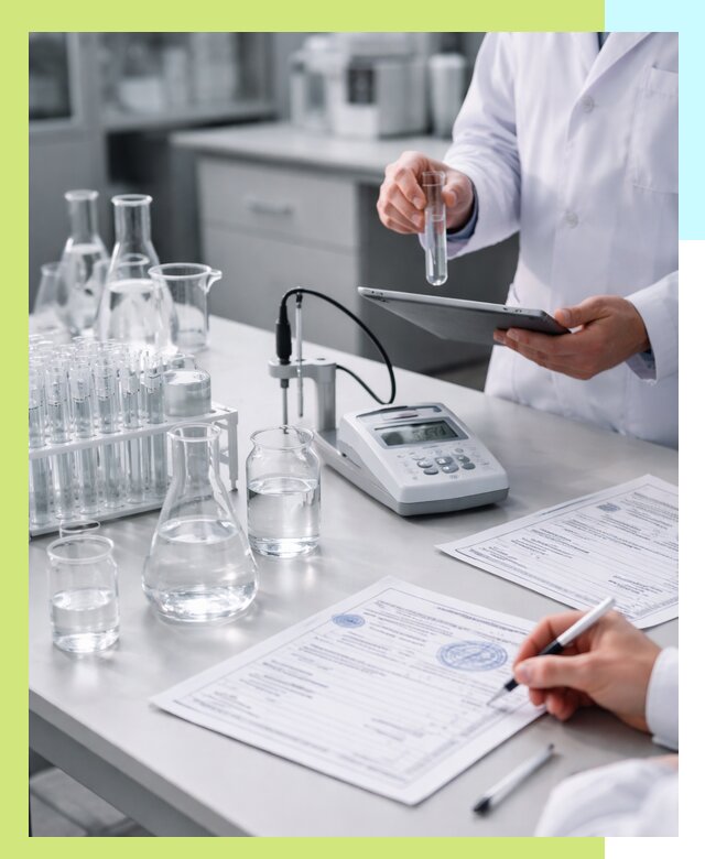 Получение СГР на воду и сопроводительная документация в Южноуральске