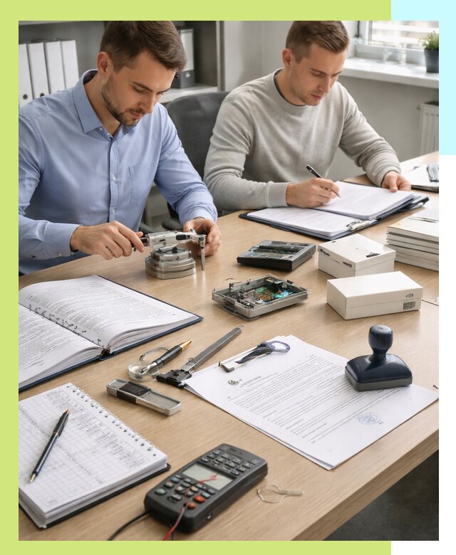 Экспертное заключение на продукцию в Южноуральске для сертификации