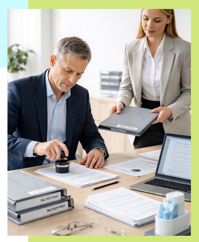 Экспертное заключение Роспотребнадзора в Южноуральске от 8749 р |Алешин-Жрк