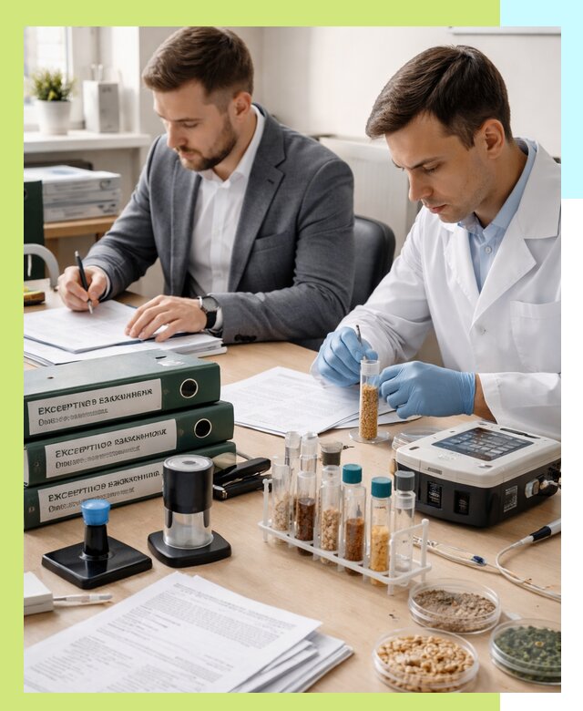 Оформление экспертного заключения Роспотребнадзора в Южноуральске