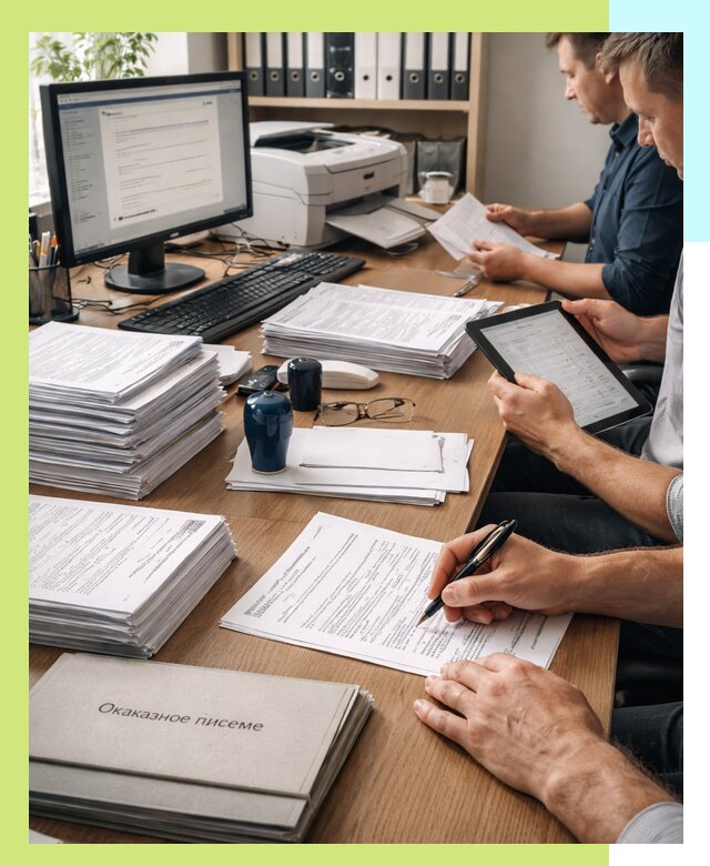 Оформление отказного письма для маркетплейсов в Южноуральске