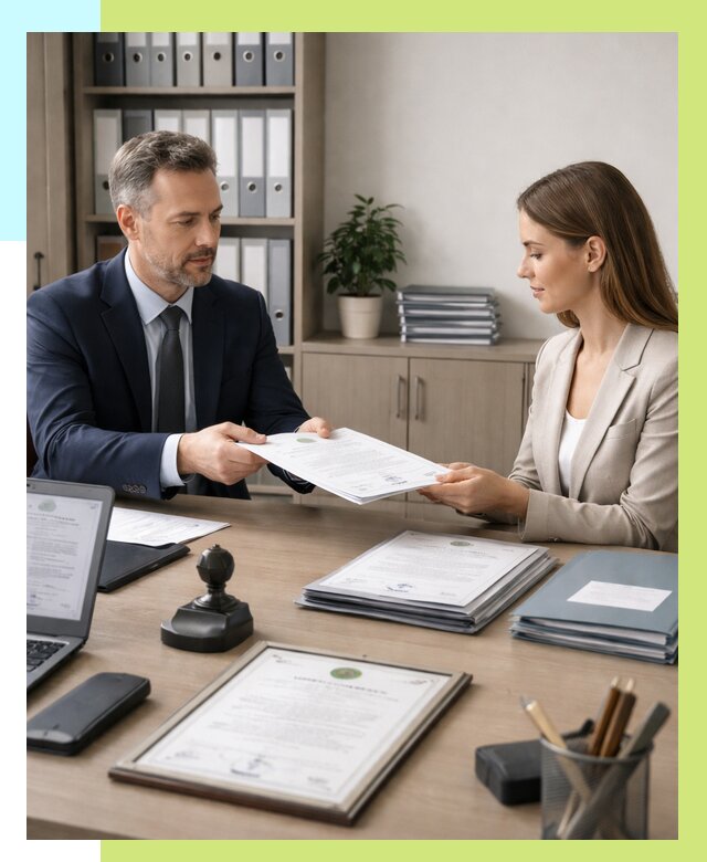 Нотификация ФСБ в Южноуральске от 27340 р., Получить у Алешин-Жрк