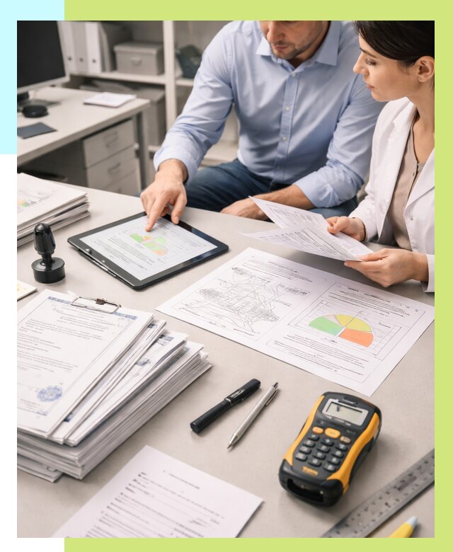 Обоснование безопасности оборудования в Южноуральске от 13123 р.|Алешин-Жрк