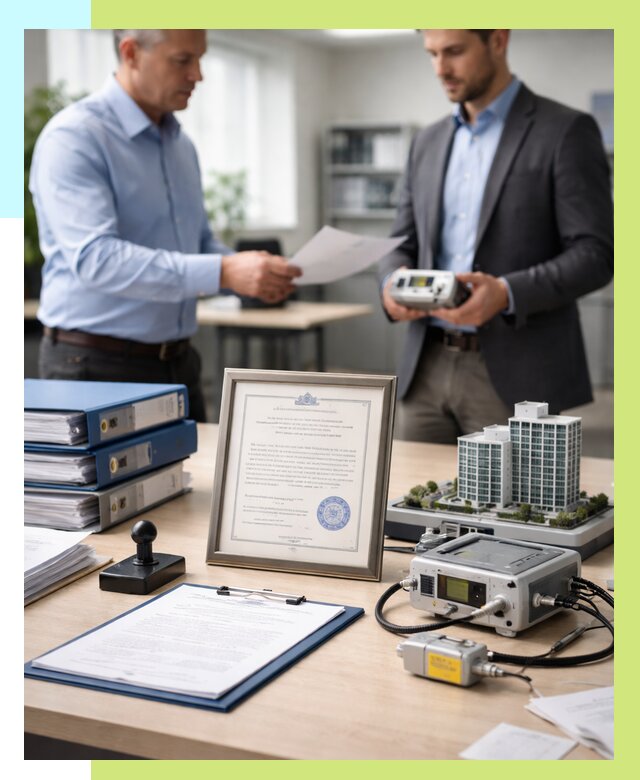 Сертификат сейсмостойкости в Южноуральске от 27340 р. | Алешин-Жрк