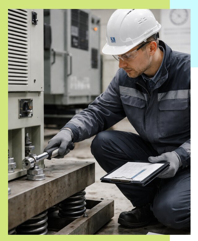 Сертификат сейсмостойкости для зданий и оборудования в Южноуральске